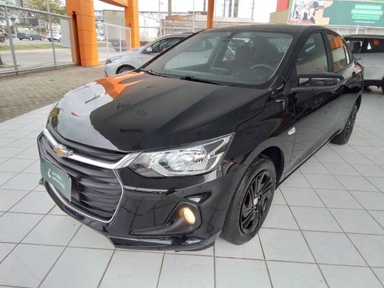 CHEVROLET ONIX 1.0 FLEX PLUS LT MANUAL